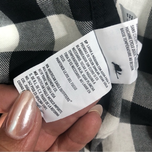 American Eagle outfitters button down - Picture 5 of 7
